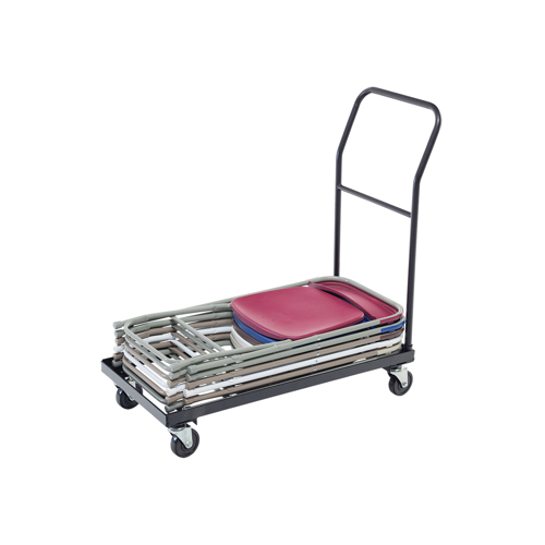 Folding Chair Cart 1 AmTab Manufacturing Corporation